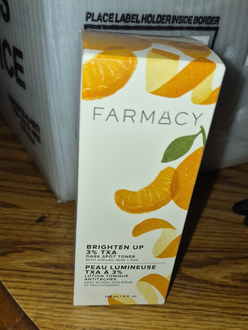 Farmacy Brighten Up Toner New